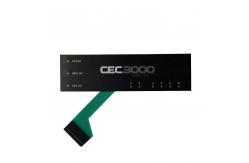China Single/Double/Multi-layer Circuit Metal Dome Membrane Switch for Harsh Environments supplier