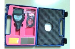 China 4 Digits LCD Painting Coating Thickness Gauge , TG-8010 thickness checking gauge supplier