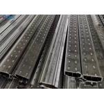 High Frequency Welding Smooth Surface Aluminum Spacer Bars For Insulated Glass Units
