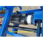 Roll Touch Screen 6mm Construction Mesh Welding Machine For Building Material
