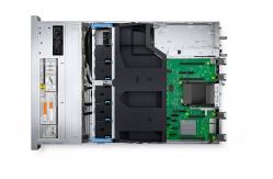 China EMC PowerEdge Rack Mountable Dell Server R550 SATA Drives supplier
