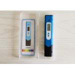 Electronic PH Level Reader Automatic Temperature Compensation Function for sale
