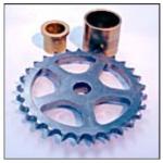 Sintered And Shaped Powder Metallurgy Plain Bearing No Maintenance for sale