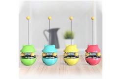 China Interactive Best Automatic Electronic Entertainment Cat Toy Roller supplier