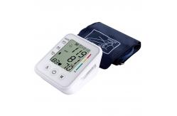 China English Home Blood Pressure Device Automatic Shutdown With One Button Measurement supplier