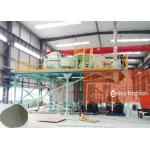 Irregular Shape Powder Metallurgy Process , Powder Manufacturing Equipment