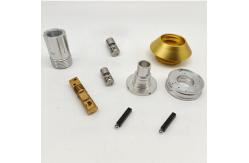 China Custom CNC Turning-Milling Services for Automotive/Bicycle Precision Hardware Components supplier