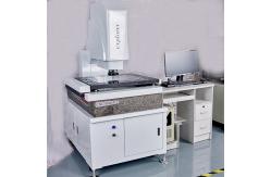 China 220V CNC Optical Profile Projector , 2.5um Optical Vision Measuring Machine supplier