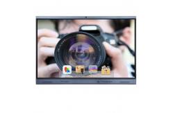 China 86 Inch Android OS LED Interactive Whiteboard Portable 32G EMMC supplier