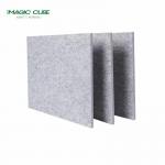 Eco-Friendly Polyester Decorative Acoustic Panel for Home Theater for sale