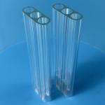 Cerium Doped Quartz Products Laser Cavity Filter for sale