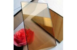 China China Supplier Safety Tinted Glass with Thickness and Size Customized supplier