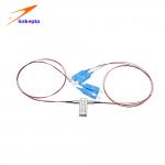 Non Latching 1dB 2x2B SM 1550nm Fiber Optic Gigabit Switch for sale