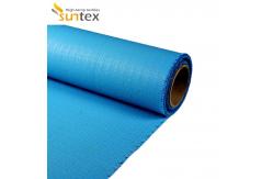 China Fiberglass Fabrics good resistance to extreme temperatures For Removable Insulation Jacketing supplier
