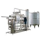 1000LPH Ro Water Treatment Plant Reverse Osmosis Water Treatment System for sale