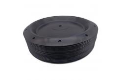 China Customized Silicone Rubber Pneumatic Diaphragm Pump Silicone Rubber Diaphragm supplier