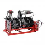 China factory polyethylene pipe butt welder SHT200-2/4(A) for sale