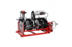 China China factory polyethylene pipe butt welder SHT200-2/4(A) supplier
