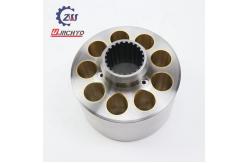 China HPV95 Hydraulic Piston Pump Repair Kit for Komatsu Excavator Spare Parts supplier