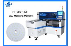 China 45000 CPH NON-Stop material re-loading Multifunctional pick and place machine supplier