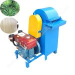 Pineapple Leaf Fiber Extracting Machine Sisal Banana Fiber Opening Peeling Machine for sale