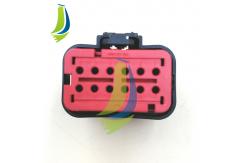 China 230-4009 Plug As-Connector For E312D E320D Excavator Parts supplier