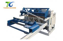 China 2500 Width Fence Mesh Welding Machine supplier