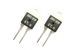 China Ksd-01f Snap Action Thermostat , Juc-31f Thermal Cut Off Switch supplier