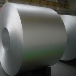 AZ150 Prepainted Galvalume Steel Coil SGCC Cold Rolled Zinc Aluminium Coated for sale