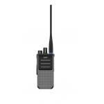 Digital Two Way Radio DH400 Handset Digital-Analog Compatible IP65 Dustproof Commercial Digital Walkie Talkie for sale