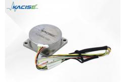 China Temp RS422 Gyroscope Sensor With 460800bps Baud Rate 3-Axis Quartz Interface supplier