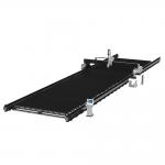 12kw 20kw 30kw Higher Power Gantry Cnc Fiber Laser Cutting Machine for sale
