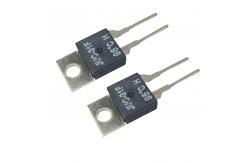 China JUC-31F Thermal Protector Switch , TO220 Temperature Switch supplier
