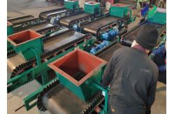 China OEM Design Weight Counting Weighing Aggregate Belt Conveyor Feeder supplier
