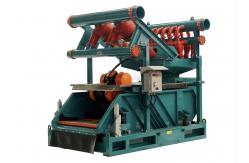 China Solids Control Drilling Mud Cleaner supplier