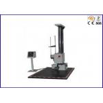 Free Fall 1.5KW Carton Compression Machine , ASTM Paper Packaging Testing Instruments