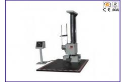 China Free Fall 1.5KW Carton Compression Machine , ASTM Paper Packaging Testing Instruments supplier