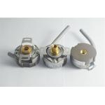 Ultra Thin Photoelectric Encoder Through Hole 10000 Pulse for sale