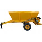 High quality Spreader Fertilizer Compost All Mechanical Spreader Tow-Behind Fertilizer Spreader for sale