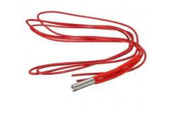 China Electronic 24V 40W Cartridge Wire Heater heat resistant for 3D Printer supplier