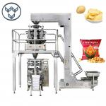 VFFS Automatic Pillow Bag Packing Machine For Chips Potato Snacks for sale