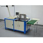 Maufung Semi Auto A5 Double Twin Wire Notebook  Binding Machine MF-SDM520 for sale