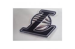 China High Frequency Pu Embroidery Custom Clothing Patches For Suitcase supplier