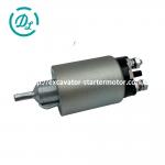 8-94337444-0 4JG1 Starter Solenoid Excavator Engine Spare Parts for sale