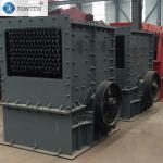 Stone Box Hammer Crushing Machine Coal Cement Square Box Crusher for sale