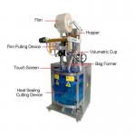 100g Liquid Packaging Machine 60bags/min High Speed Chili Flakes for sale