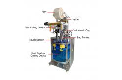 China OEM Vertical Form Fill Seal Packaging Machines 2KW 30bags/min supplier