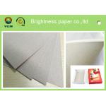 Well Coated C1s Duplex Paper Board Grey Back Sheet For Shopping Bags for sale