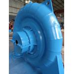 500m Capacity Francis Water Turbine Kaplan Turbine Generator for Renewable Energy Solutions for sale