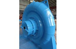 China 200kw-20mw Customized Francis Hydro Turbine with 50HZ/60HZ Frequency supplier